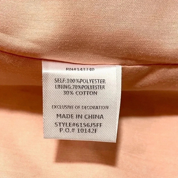 NWT English Factory Open Front Blazer - Picture 3 of 4